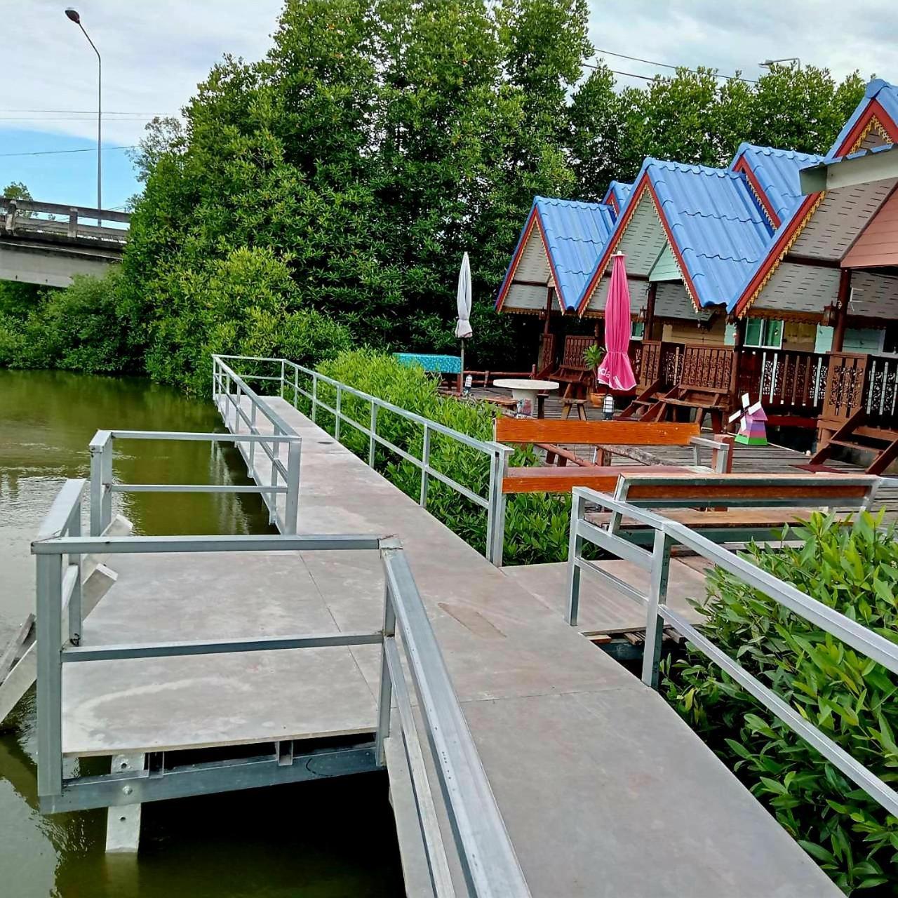 Sampaongern Home Stay Phetchaburi Exterior foto